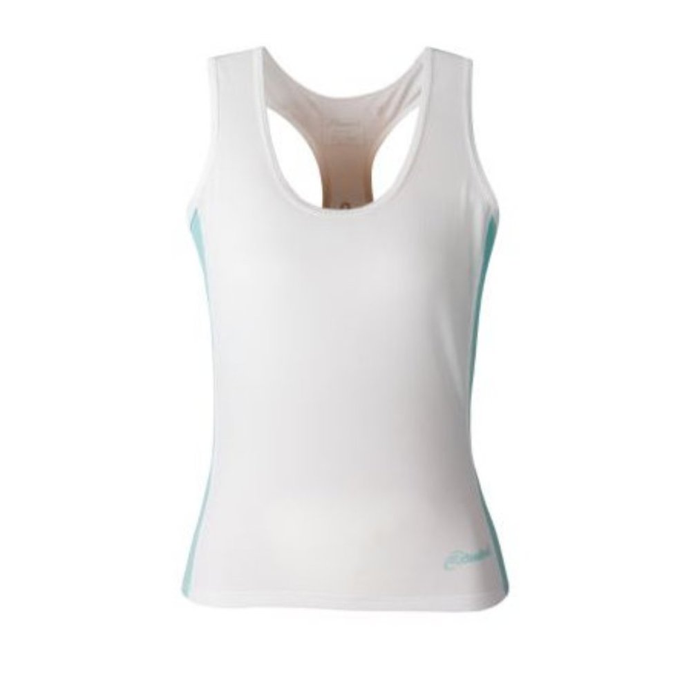 NWT Cloudveil Duo Tank Women's White L